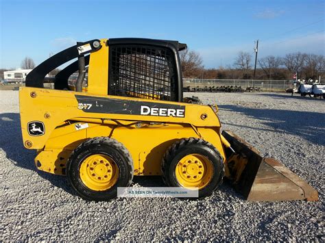 2007 john deere 317 skid steer manual|john deere 317 repair manual.